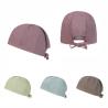 Gorro de cocina orgánico Nougat