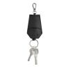 Ensemble de stylo/porte-clés Tula PU recyclé certifié RCS Swiss Peak®