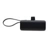 Powerlink RCS powerbank de plástico 3000 mah con conector USB C