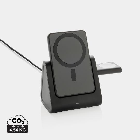 Cargador Powerbase 3 en 1...