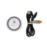 Chargeur Magnétique sans Fil 3 en 1 de 15 W Magnapad