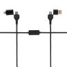 Cable de protección contra piratería reciclado 60W Datalock RCS