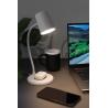 Candeeiro de mesa sem fios RCS reciclado Zenara15W