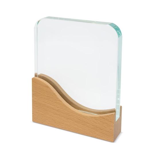 Rectangular Model Trophy