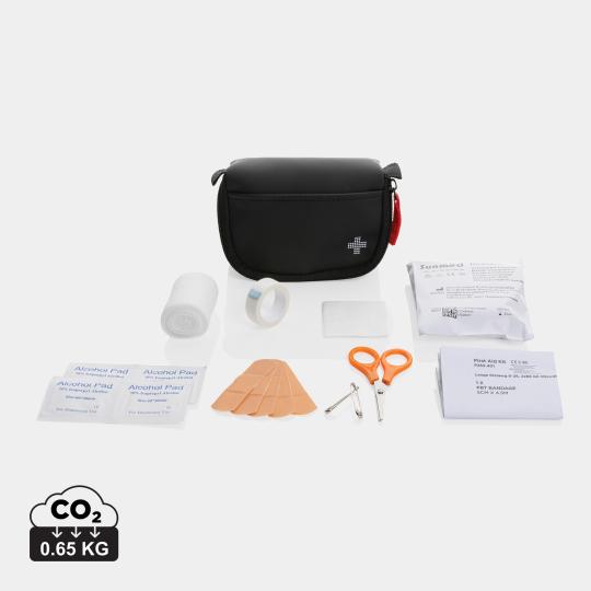 RCS first aid kit in...