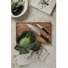 Ensemble de chef Tara RCS fait en acier recyclé Vinga