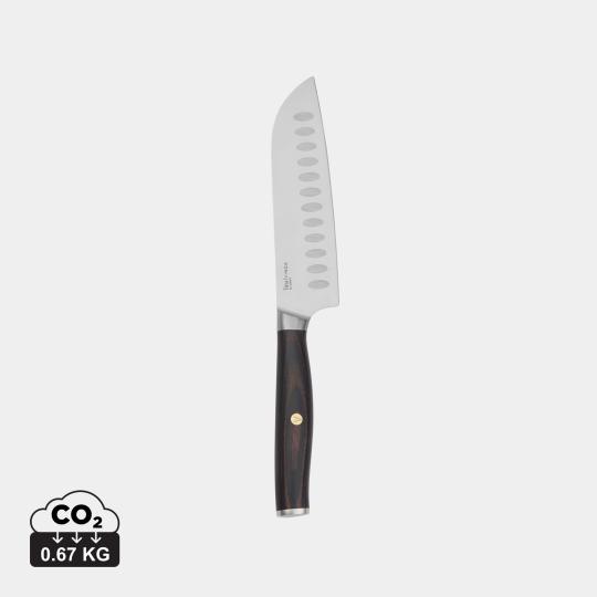 Faca santoku Tara RCS feita...