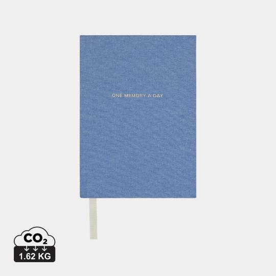 Journal en papier recyclé...
