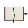 Timo RCS recycled polyester notebook Vinga