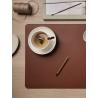Recycled polyester RCS table mat Timo Vinga