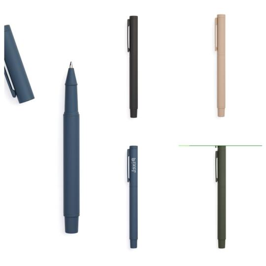 Stylo à bille SS recyclé...