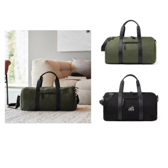 Bolsa de fin de semana en...