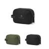 Marlow RCS toiletry bag in recycled polyester Vinga