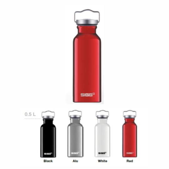 Botella de Agua 0,5l...