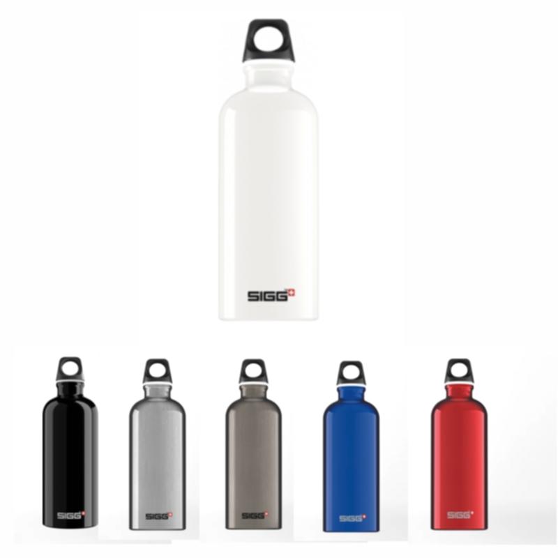 Bouteille d'eau 0,6l Voyageur Sigg®