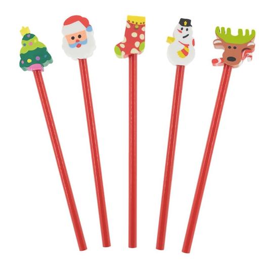Christmas Pencil
