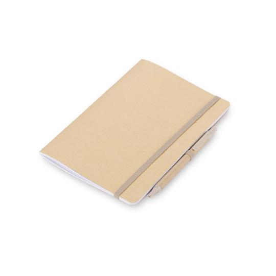 Caderno A5 com caneta Rematt