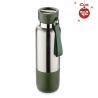 Garrafa térmica com cordão 500 ml  Ron