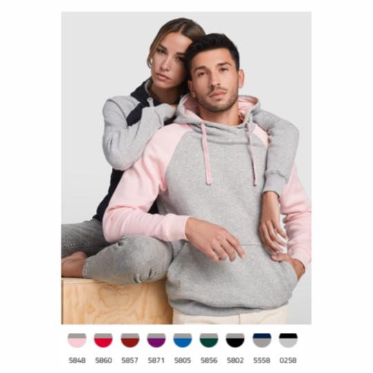 Sudadera con capucha...