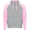 Sudadera con capucha bicolor para niño Badet Roly®