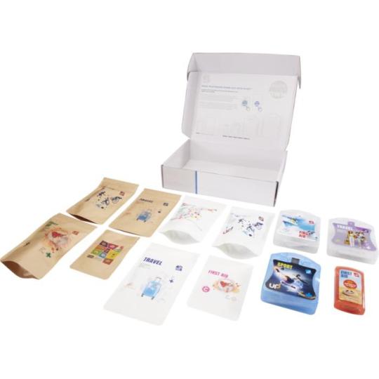 Kit d'échantillons MyKit®