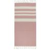Serviette hammam avec 147 x 75,5 cm Anders
