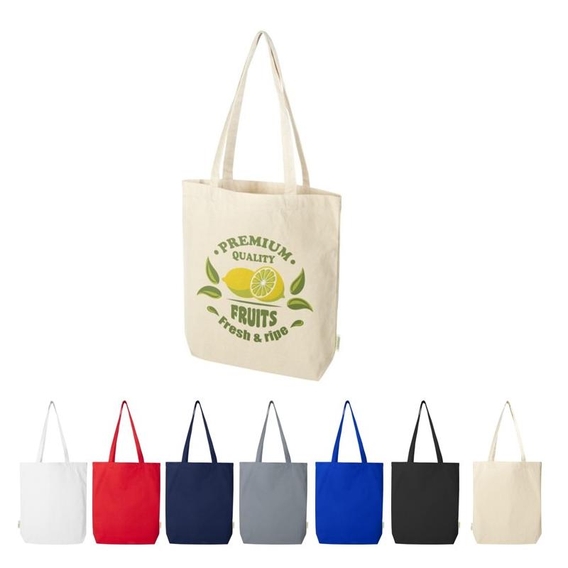 Sac organique GOTS de 270 g/m² Orissa