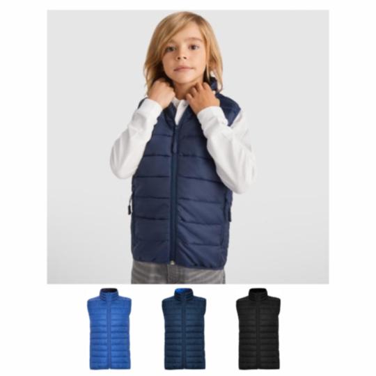 Thermal vest with...