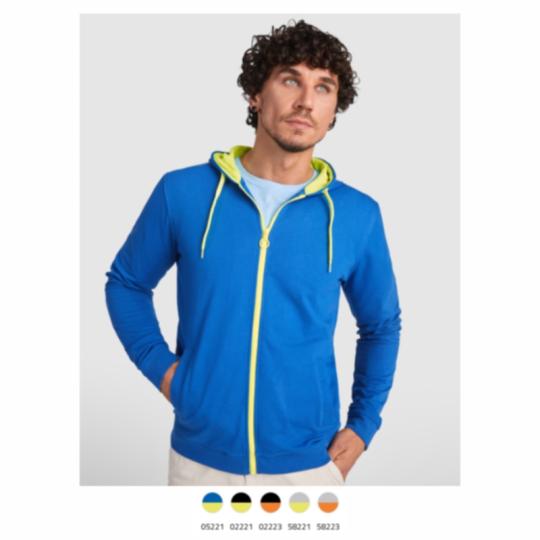 Chaqueta sudadera unisex...