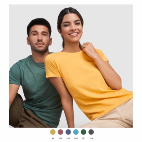 Camiseta de manga corta...