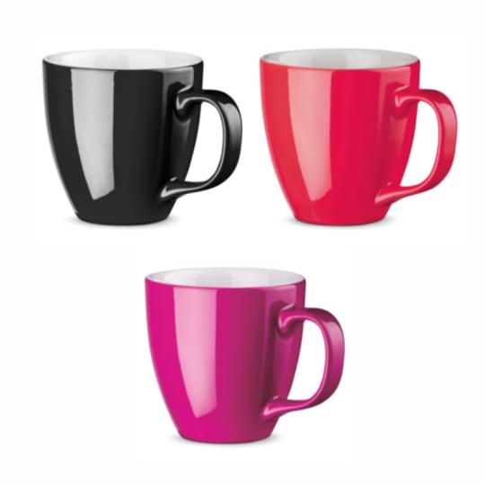 Porcelain mug 450 ml Panthony