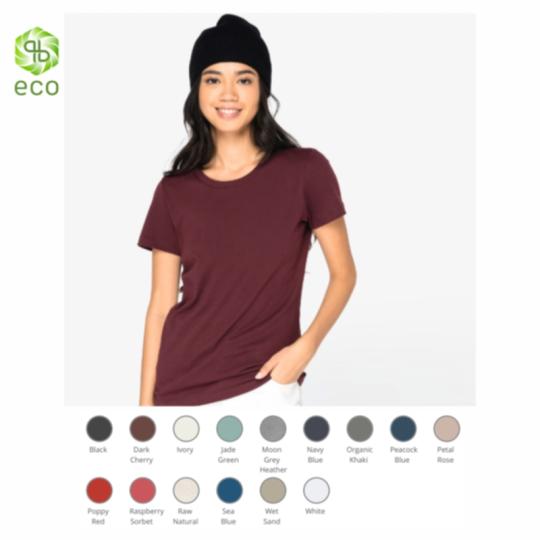 Camiseta eco-responsable de...