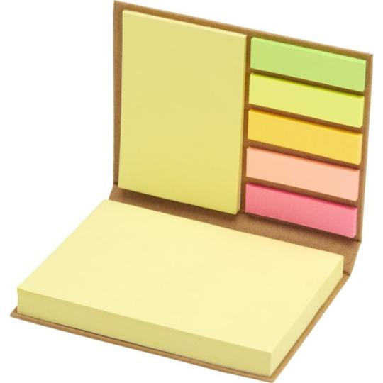 Sandale bloc-notes