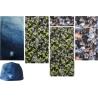 Sample box of hats and accessories for sublimation