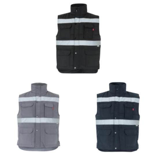 Gilet avec sangles...