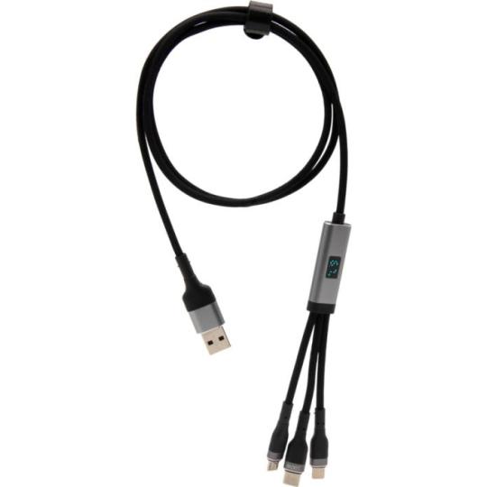 Cable de carga ultrarrápida...