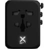 Adaptador de viaje universal T16 SCX.design®
