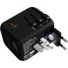 Adaptateur de voyage universel T16 SCX.design®