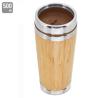 Vaso Termo Bambú Doble Capa 500ml Cue