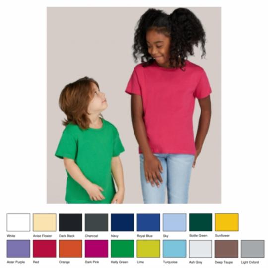 T-shirt d'enfant Signature SG®