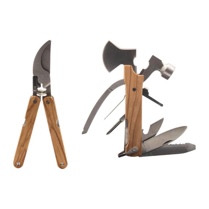 Ensemble multitools en bois T32 SCX.design®
