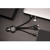 Cable de carga de 15 W 5 en 1 C14 SCX.design®