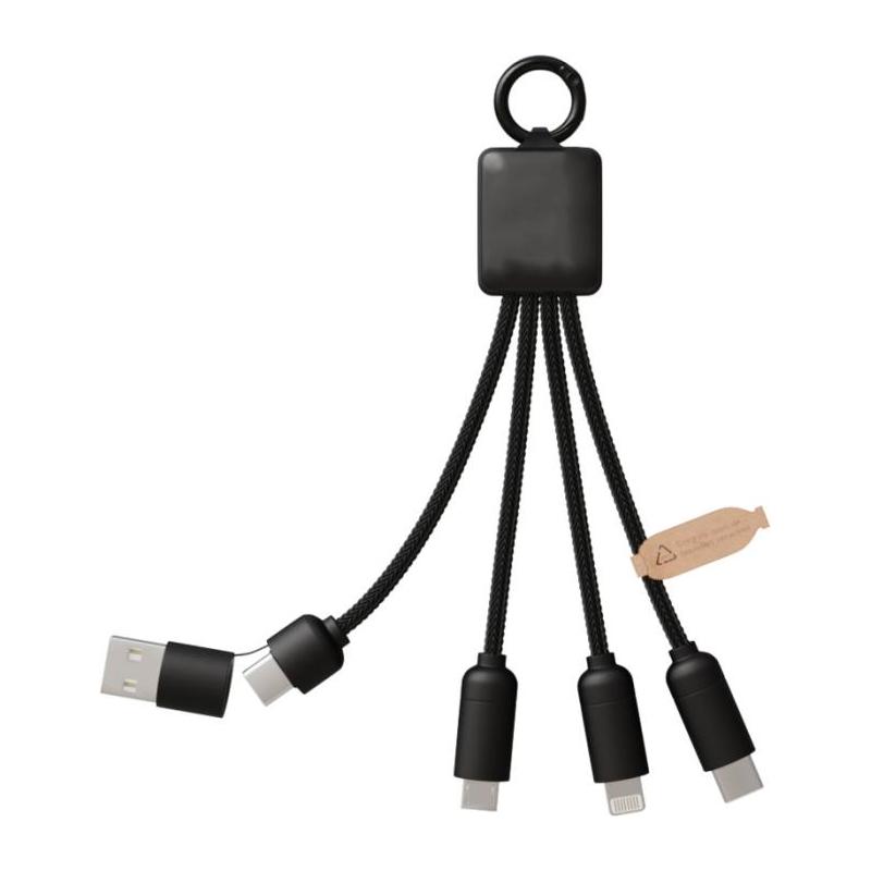 Câble de charge de 15 W 5 en 1 C13 SCX.design®