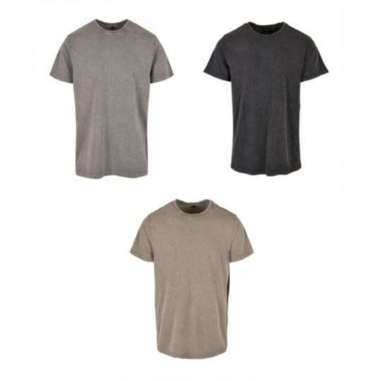 T-shirt à col rond
