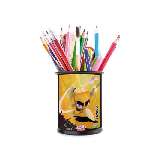 Pencil holder - translucent...