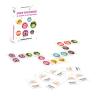 Domino entièrement personnalisé (Production)