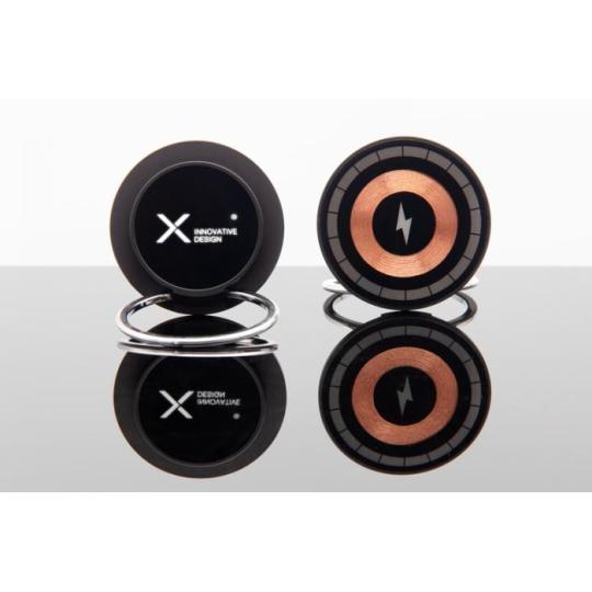 Cargador de anillo de 15 W...