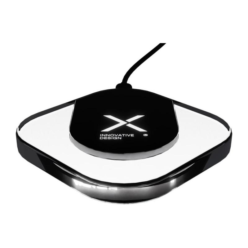 Station de charge sans fil transparente W36 SCX.design®