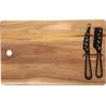 Conjunto de tabla para quesos y cuchillos K06 SCX.design®