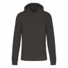 Sweatshirt eco-responsável com capuz de criança Kariban®